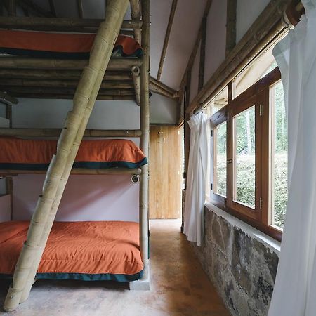 Hostal Tosepan Kali คูเอตซาลันเดลโปรเกรโซ ภายนอก รูปภาพ