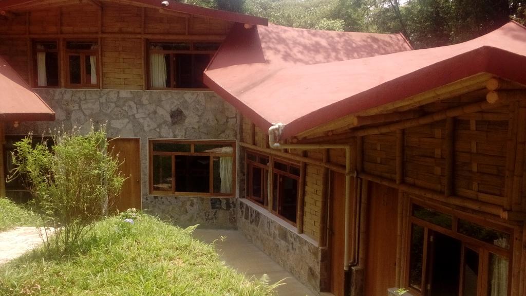 Hostal Tosepan Kali คูเอตซาลันเดลโปรเกรโซ ภายนอก รูปภาพ