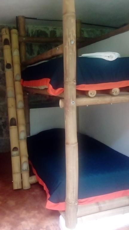 Hostal Tosepan Kali คูเอตซาลันเดลโปรเกรโซ ภายนอก รูปภาพ
